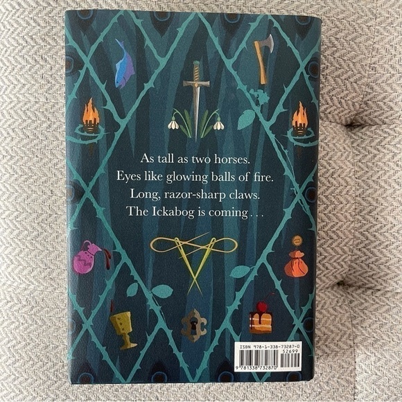 J.k rowling the ickabog hardcover book NWT - Picture 2 of 5